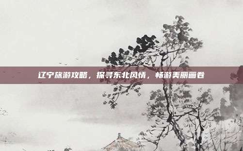 辽宁旅游攻略，探寻东北风情，畅游美丽画卷