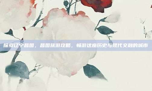 探索辽宁昌图，昌图旅游攻略，畅游这座历史与现代交融的城市