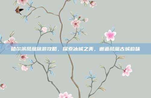 哈尔滨凤凰旅游攻略，探索冰城之美，邂逅凤凰古城韵味